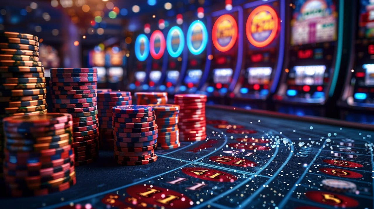 Live dealer menyerahkan kartu di meja Speed Blackjack slot25